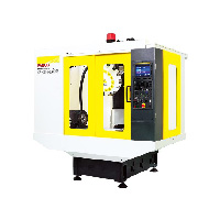High-speed, High-Precision, High-efficiency Compact Cutting MachineROBODRILL α-D21LiB5FANUC