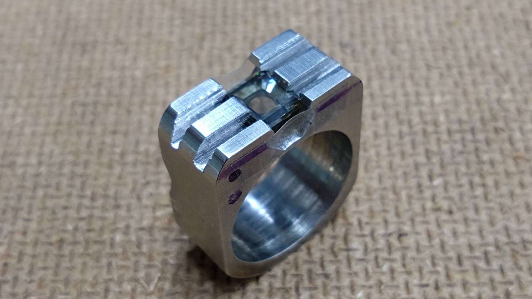 指輪製作記124
