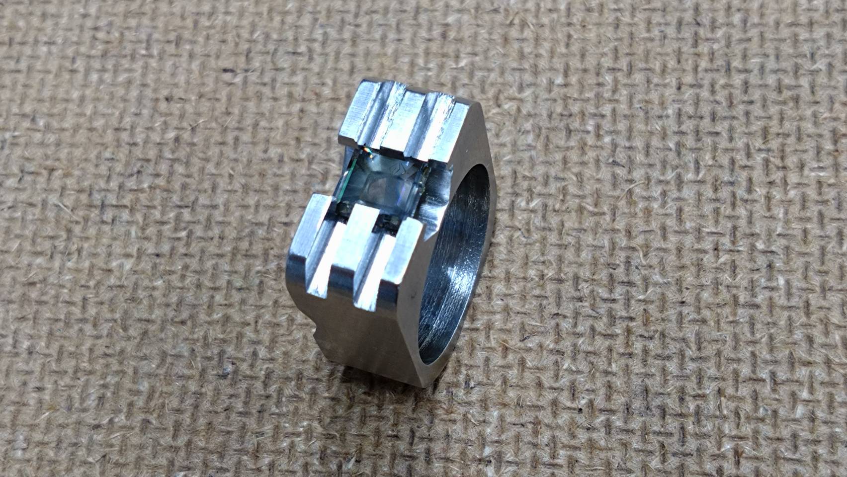 指輪製作記125