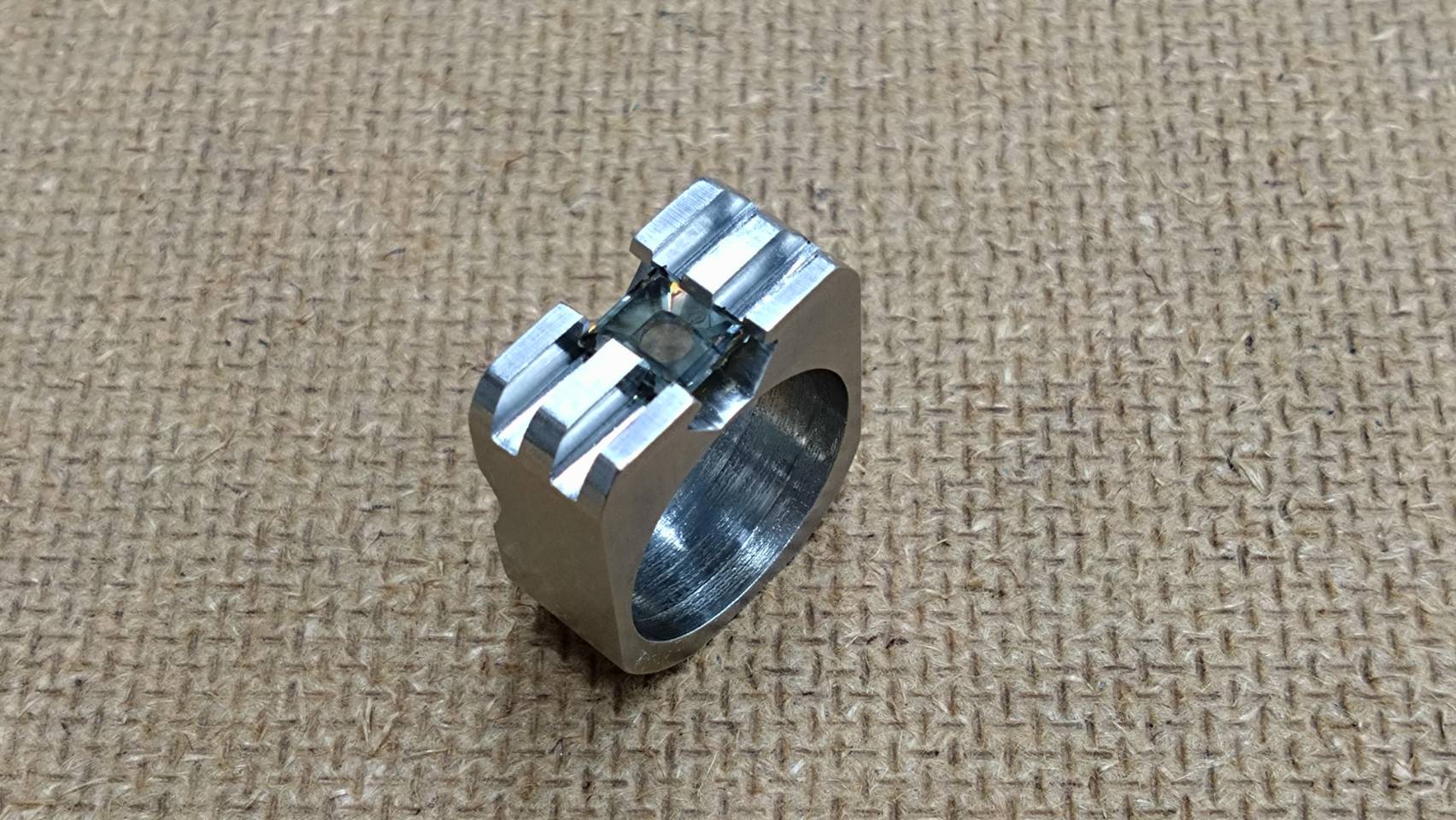 指輪製作記126