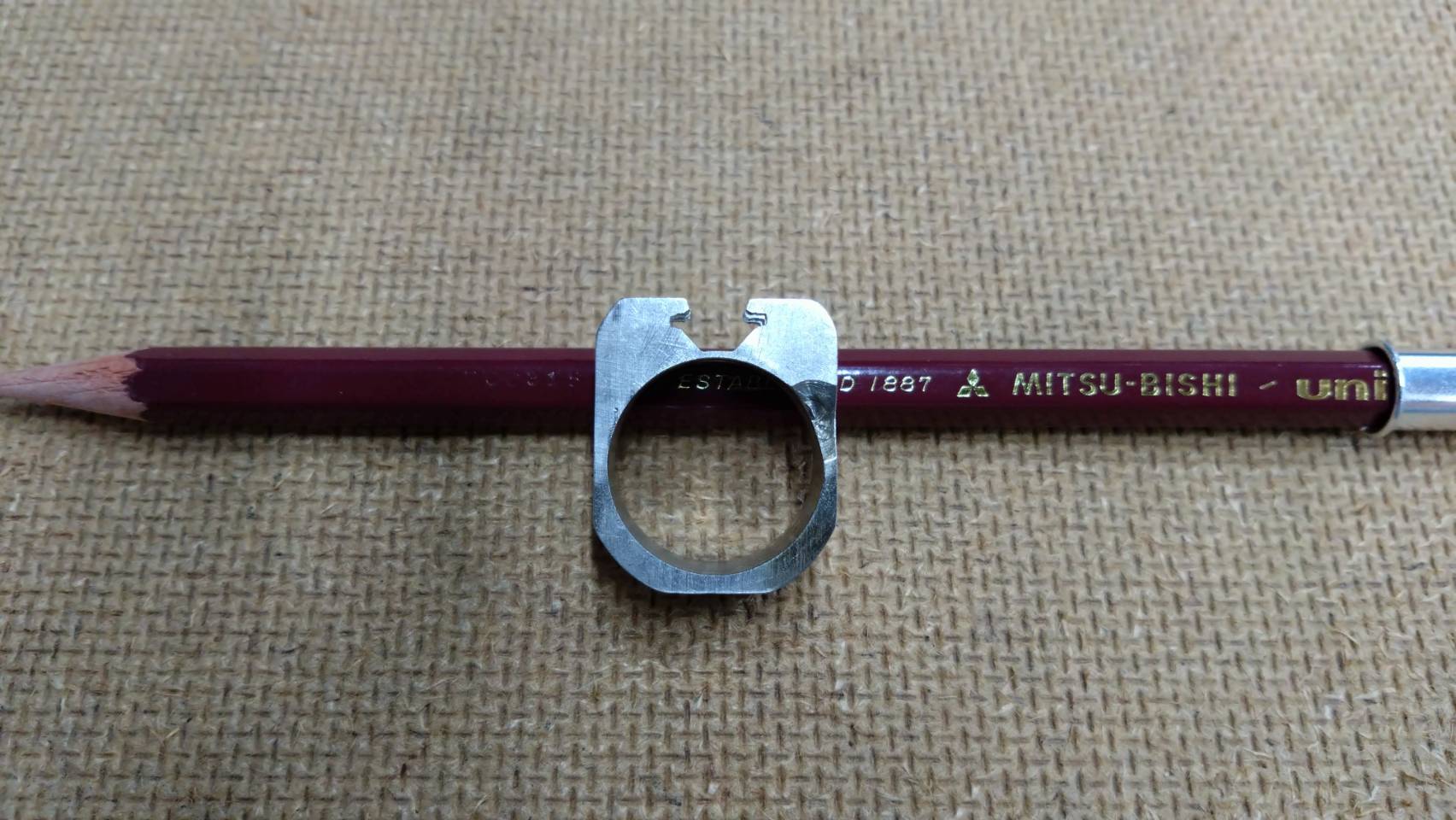 指輪製作記128