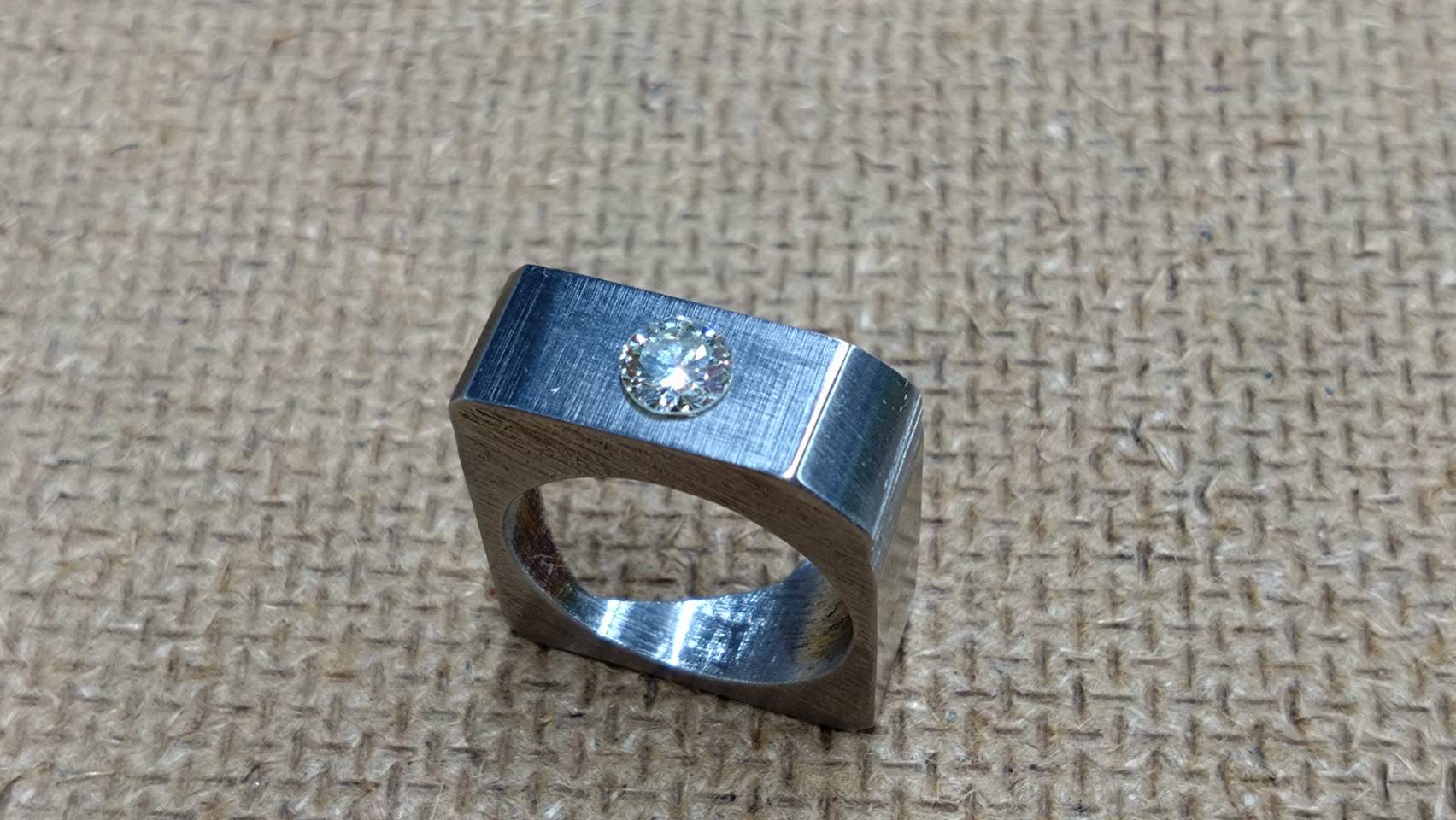 指輪製作記129