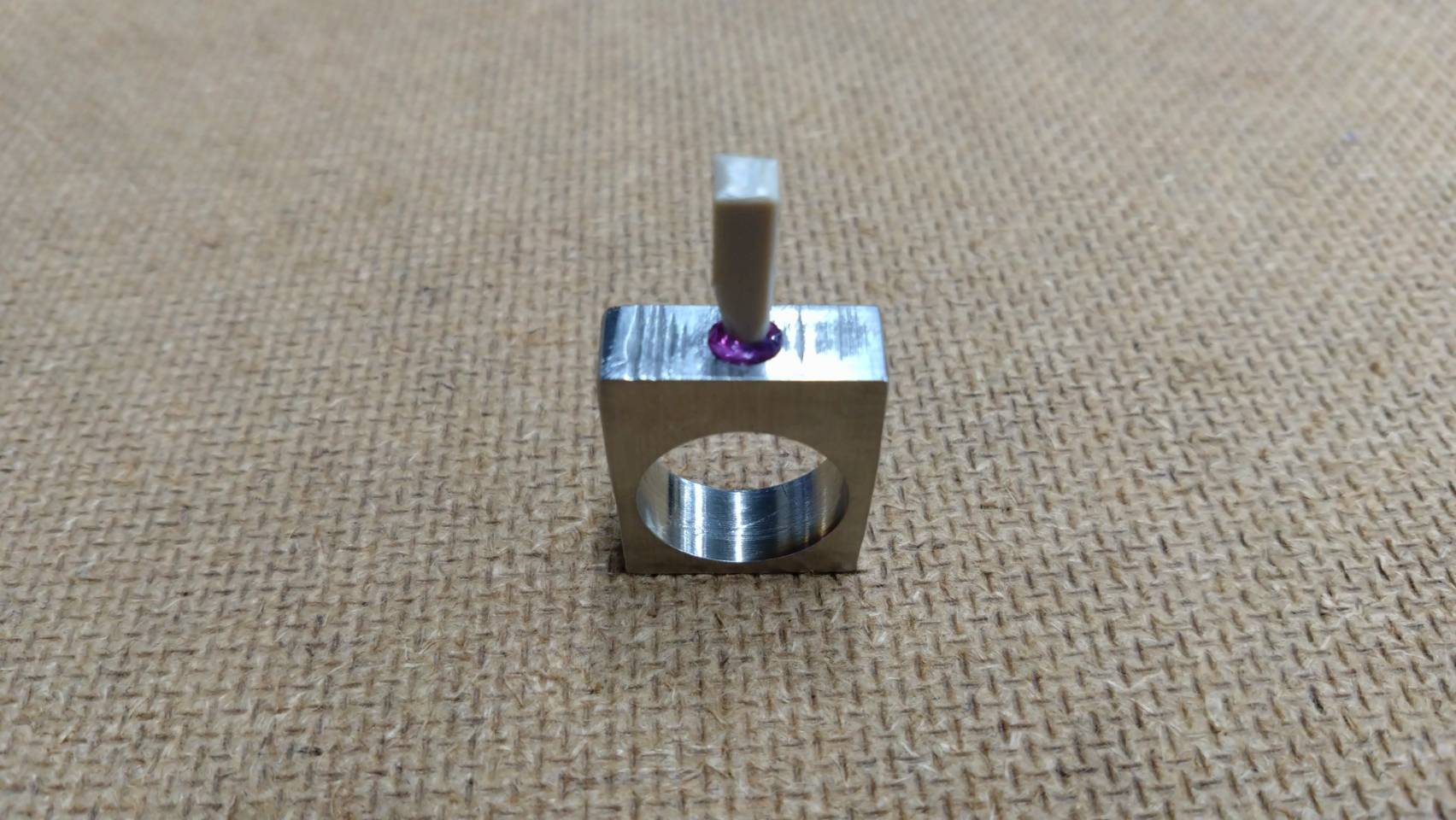 指輪製作記37