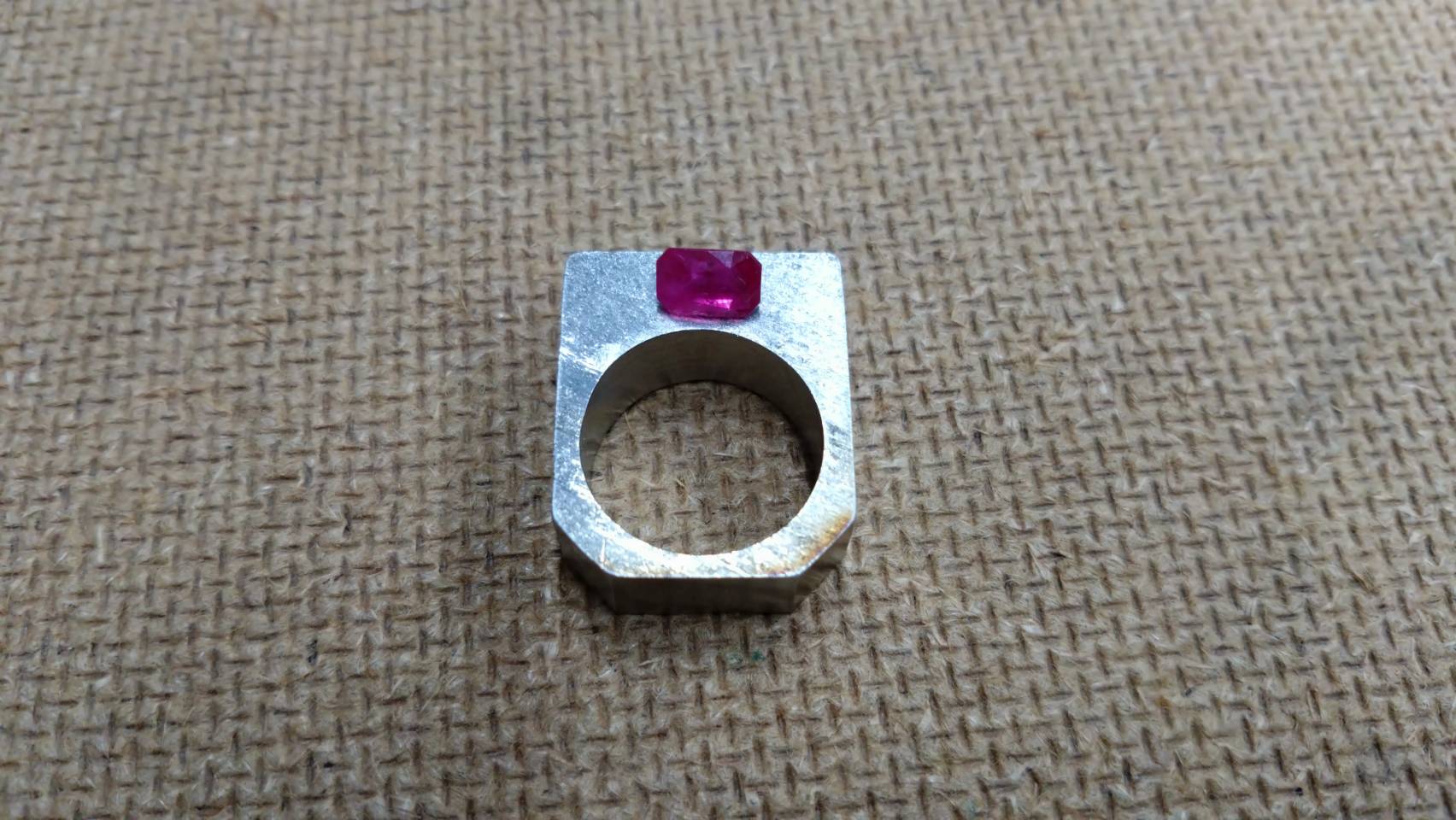 指輪製作記48