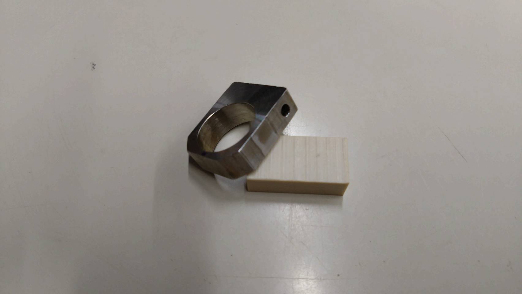 指輪製作記49