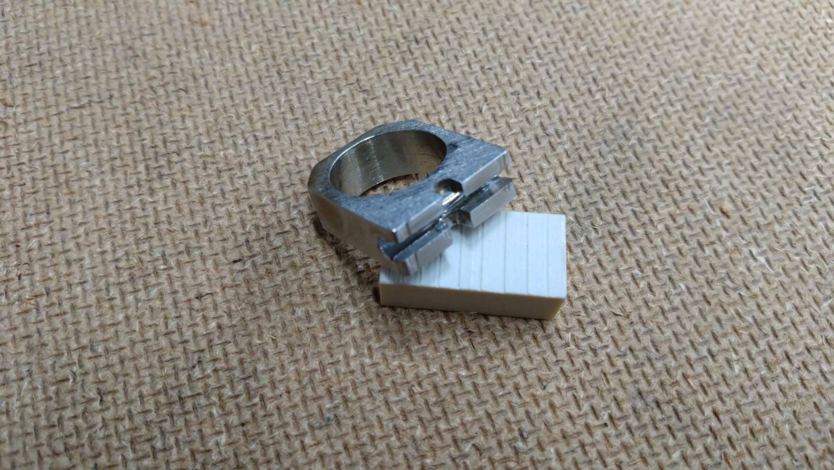 指輪製作記50