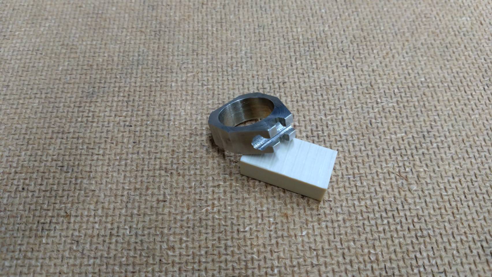 指輪製作記51