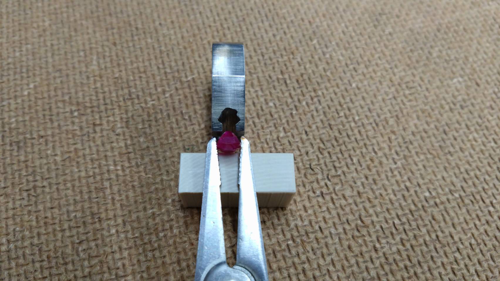 指輪製作記52
