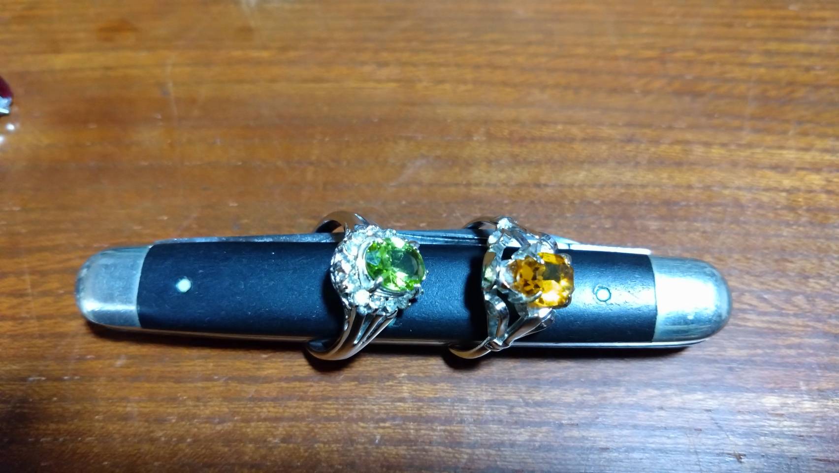 指輪製作記55