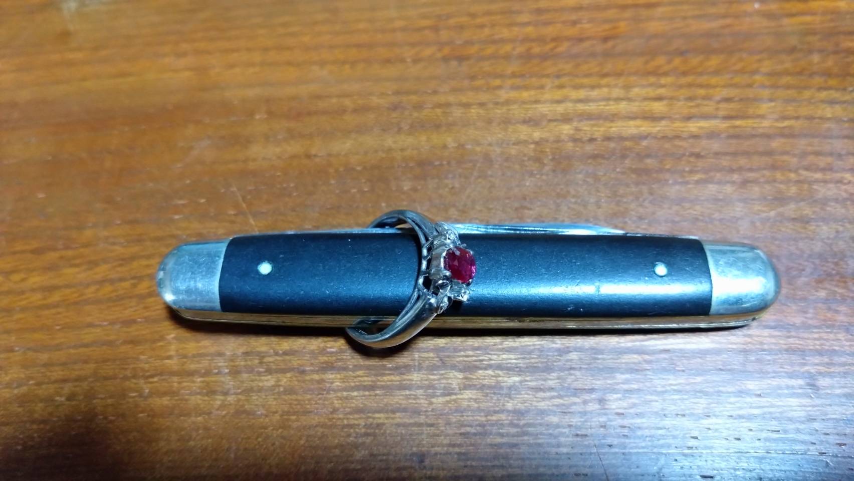指輪製作記56