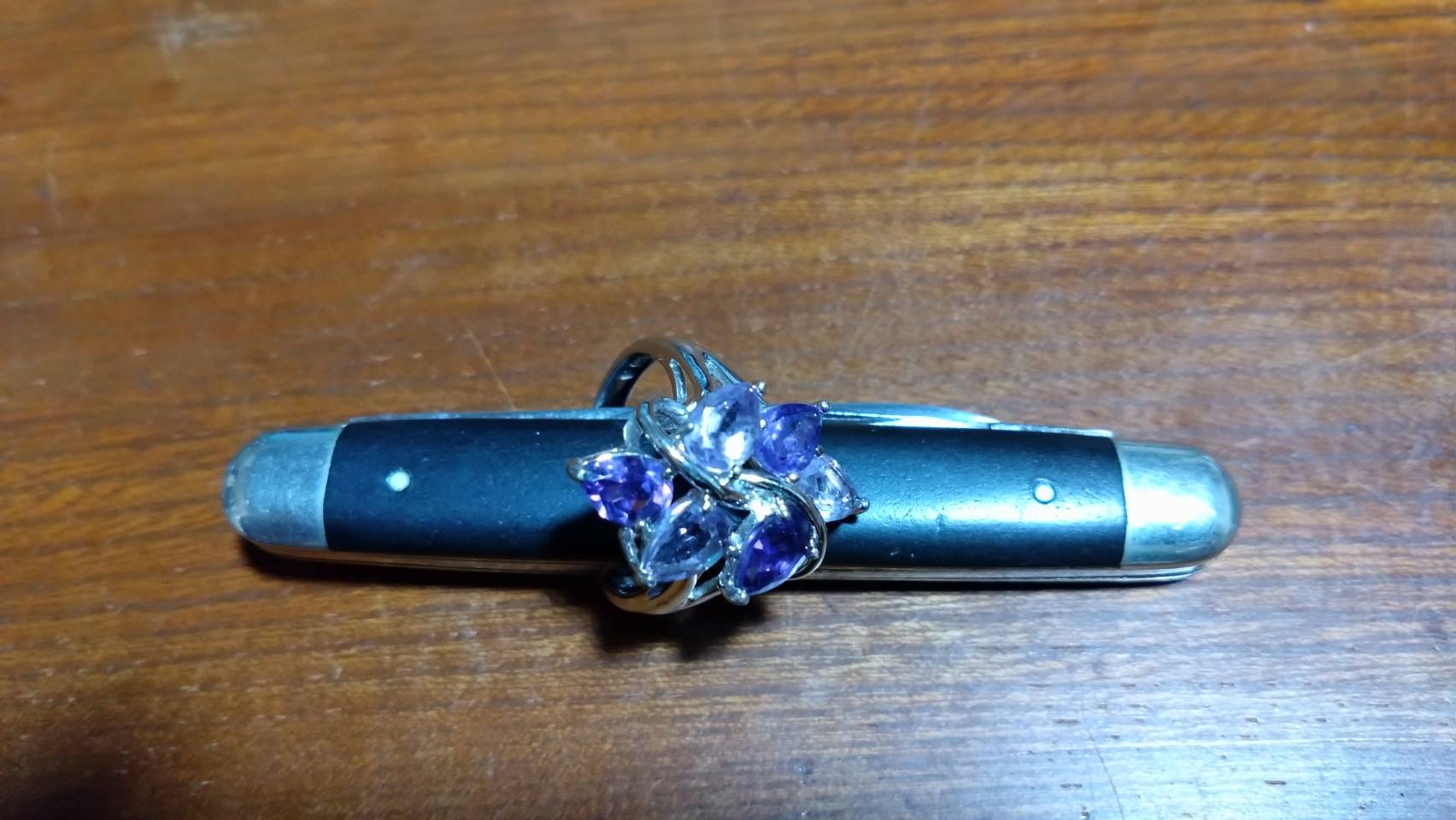 指輪製作記57