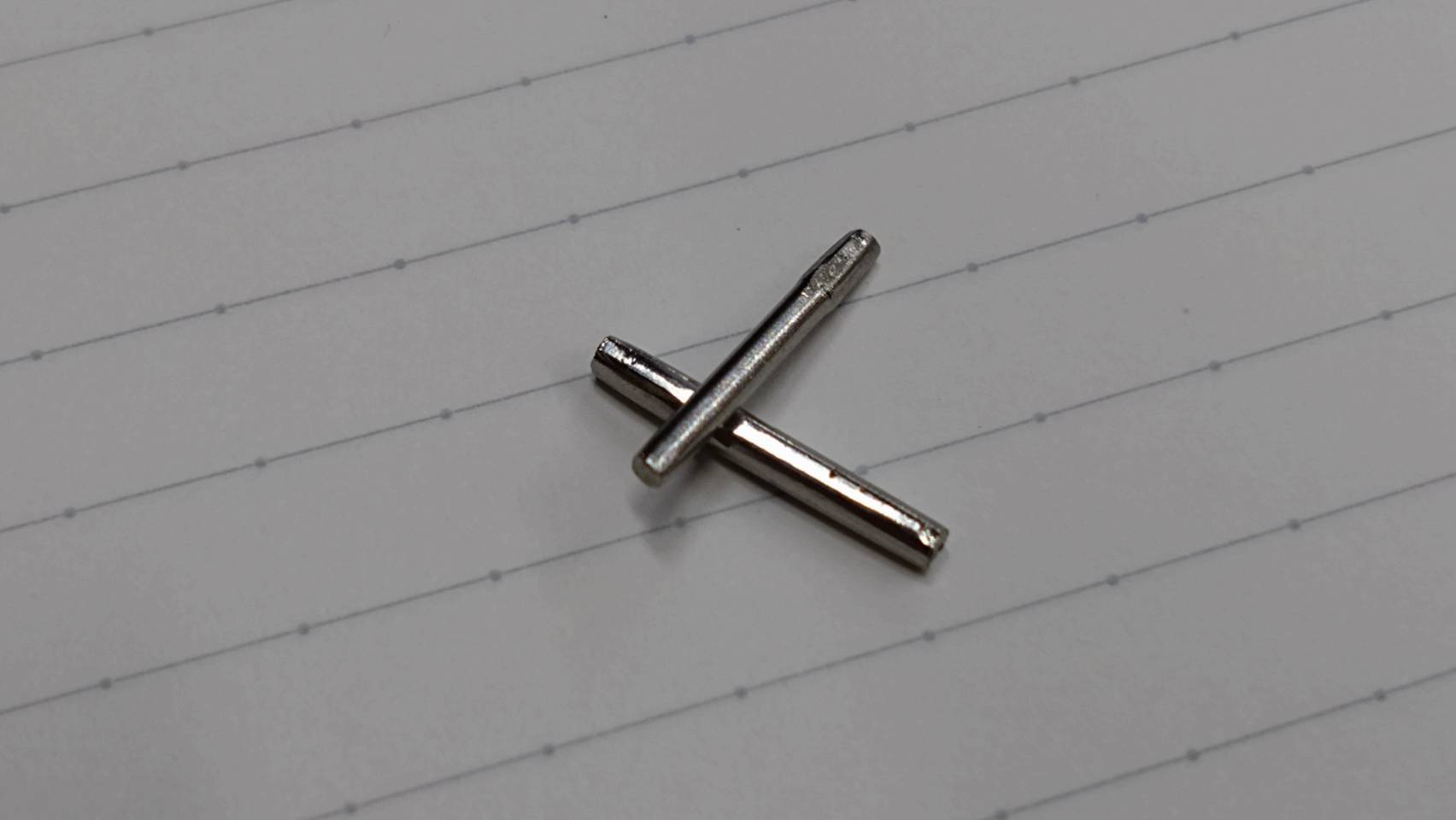指輪製作記63