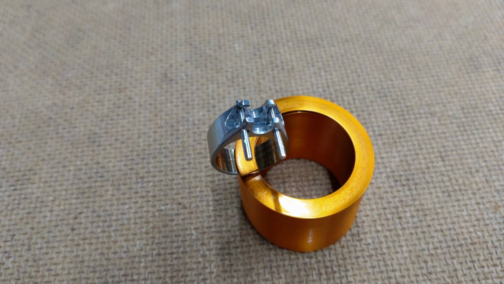 指輪製作記65