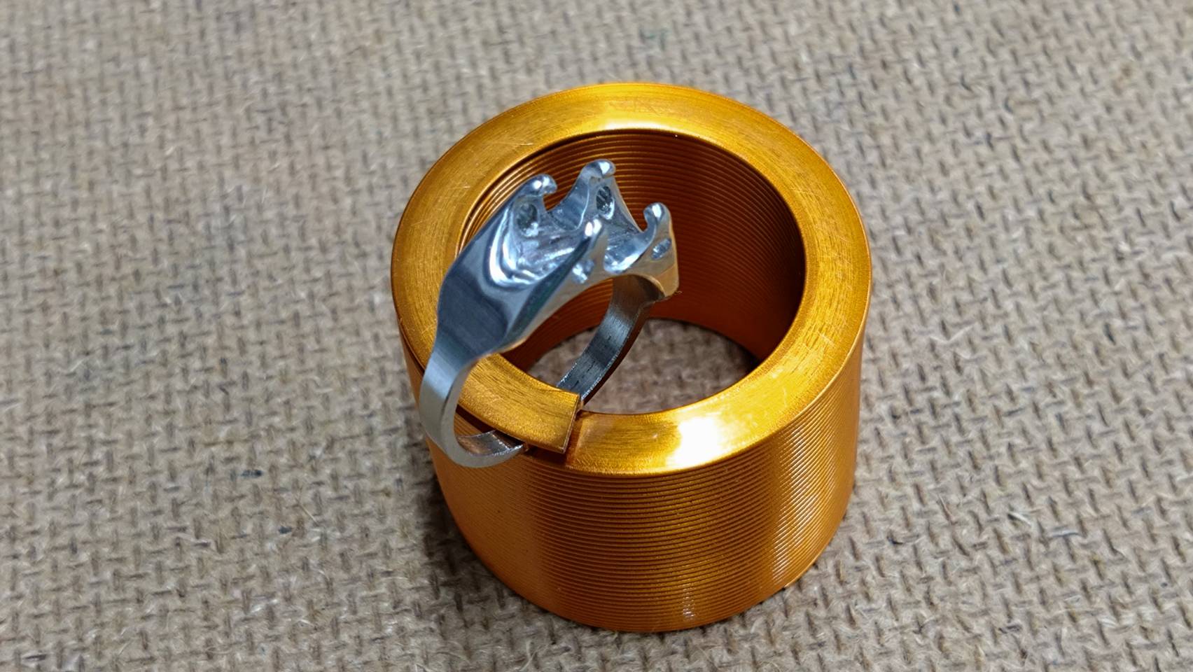 指輪製作記67