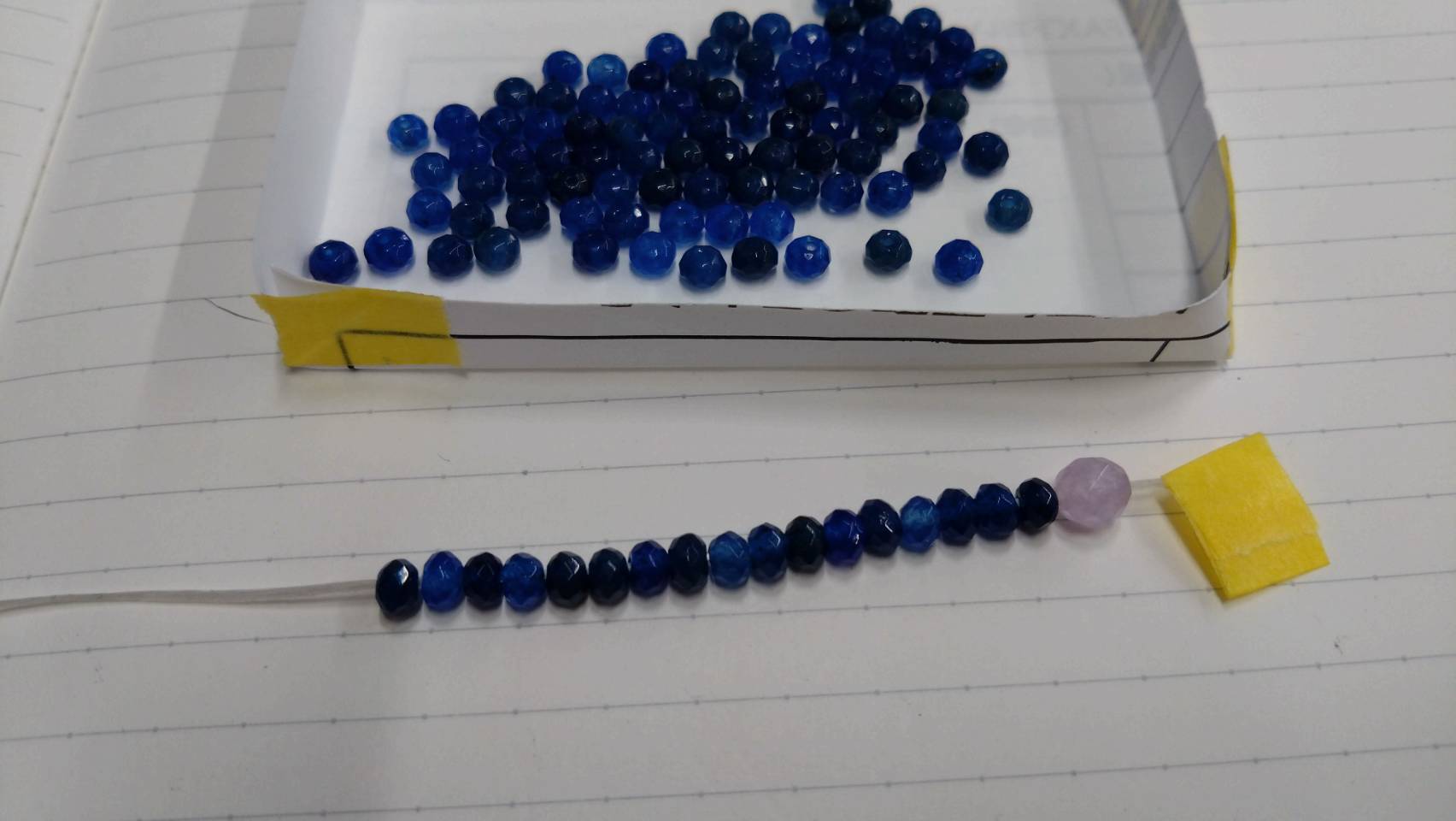 腕輪製作記8