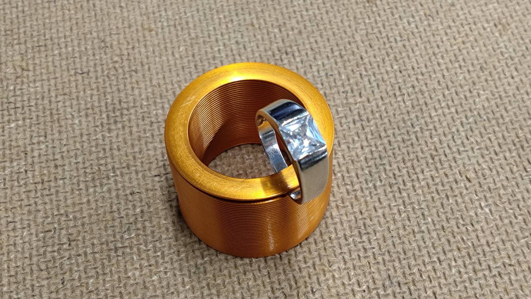 指輪製作記71