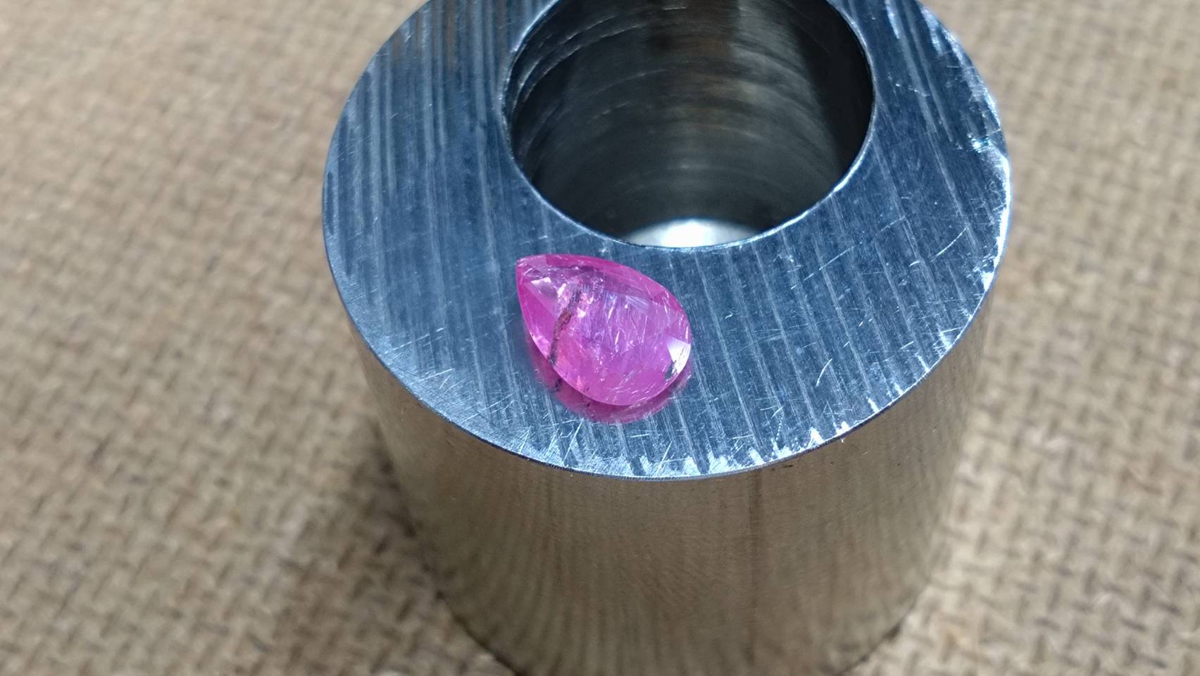 指輪製作記73