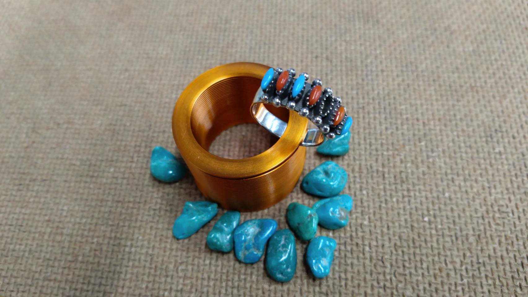 指輪製作記79