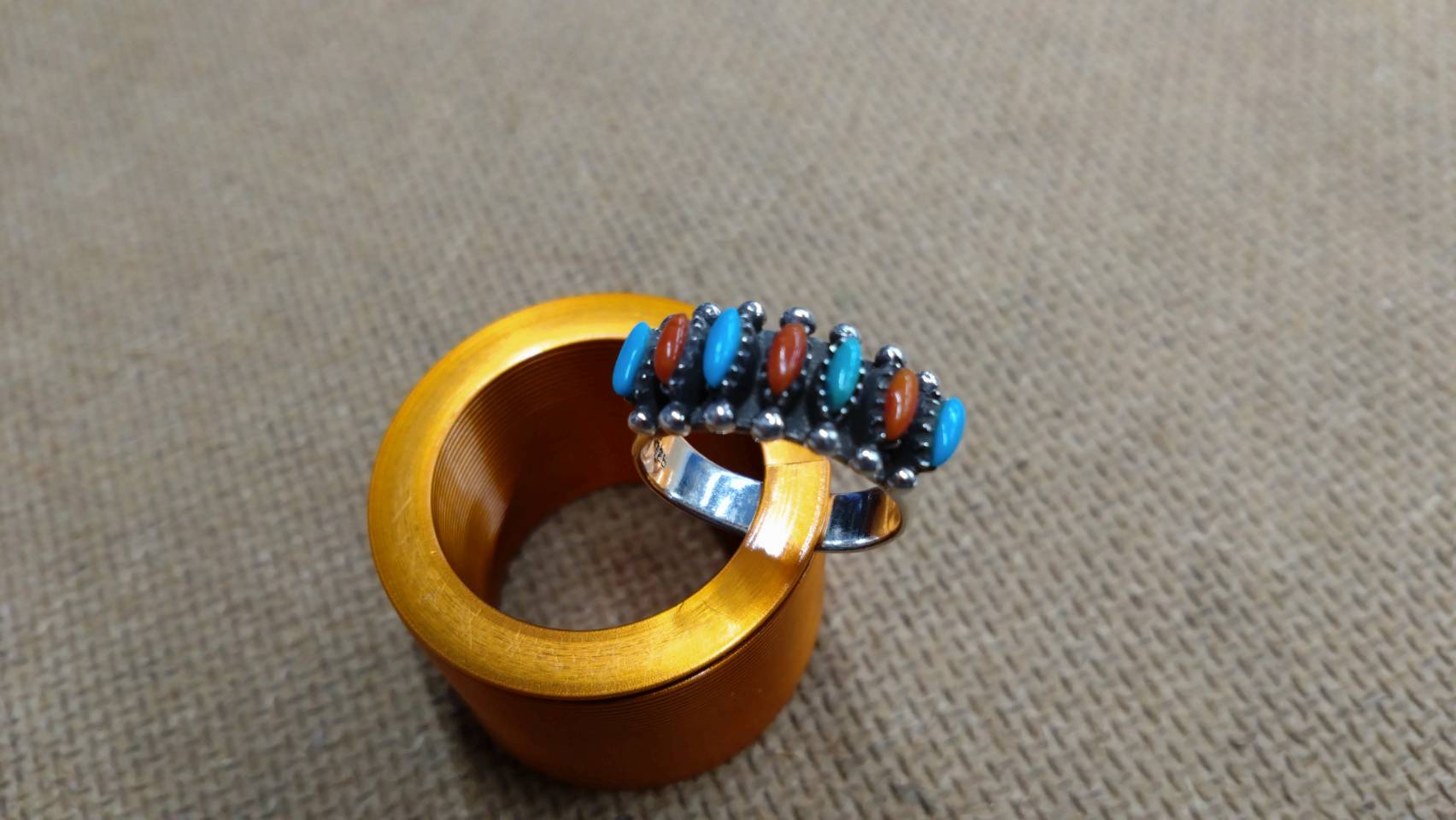 指輪製作記80