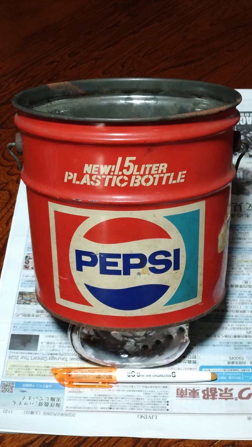ペプシコーラ5