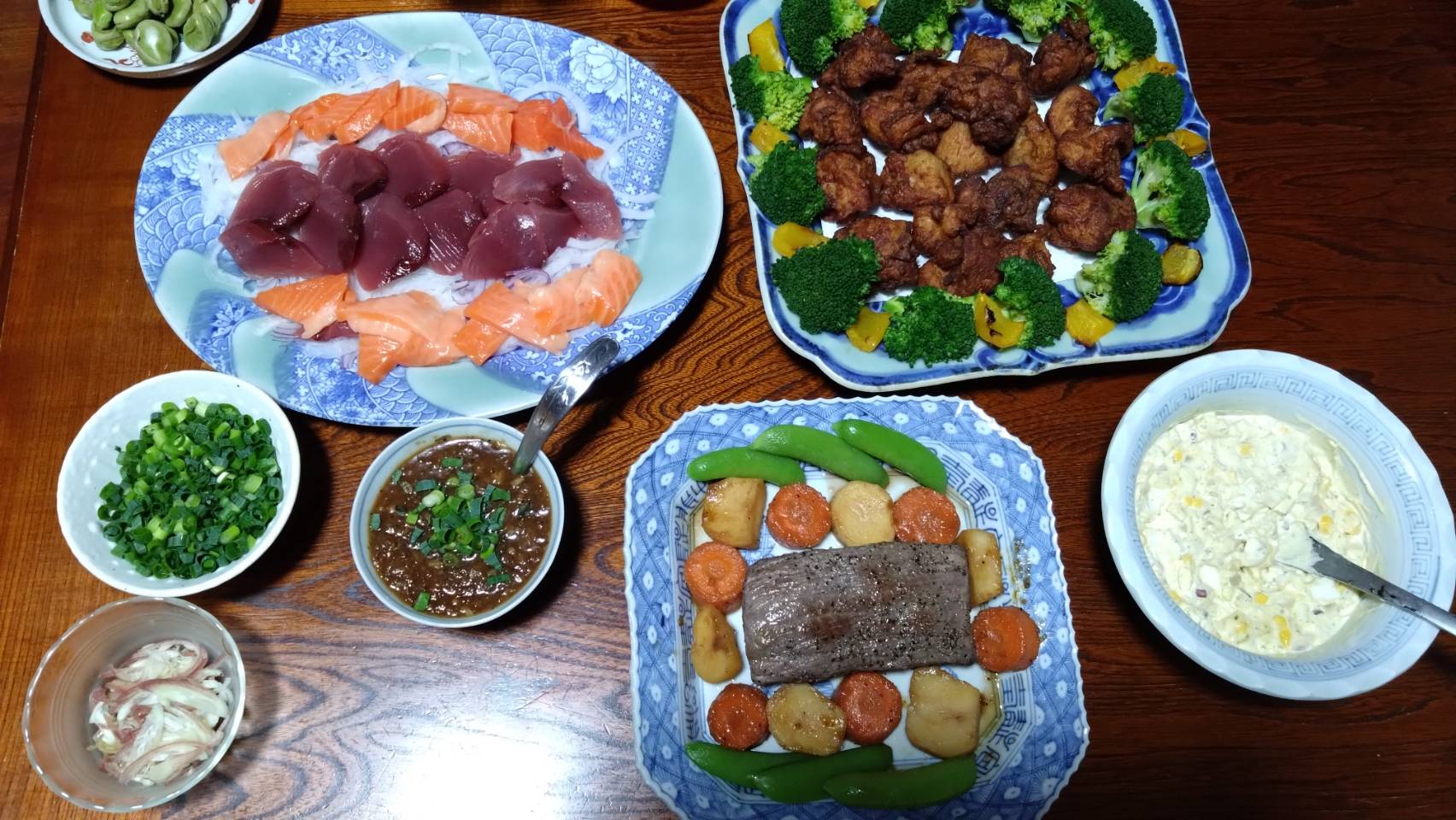 お誕生日会