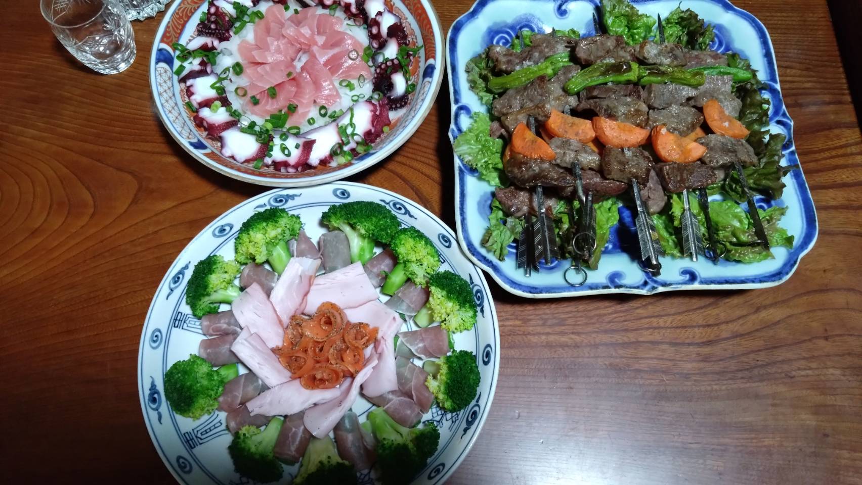 誕生日会