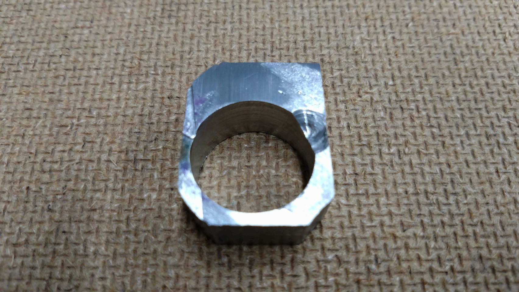 指輪製作記106