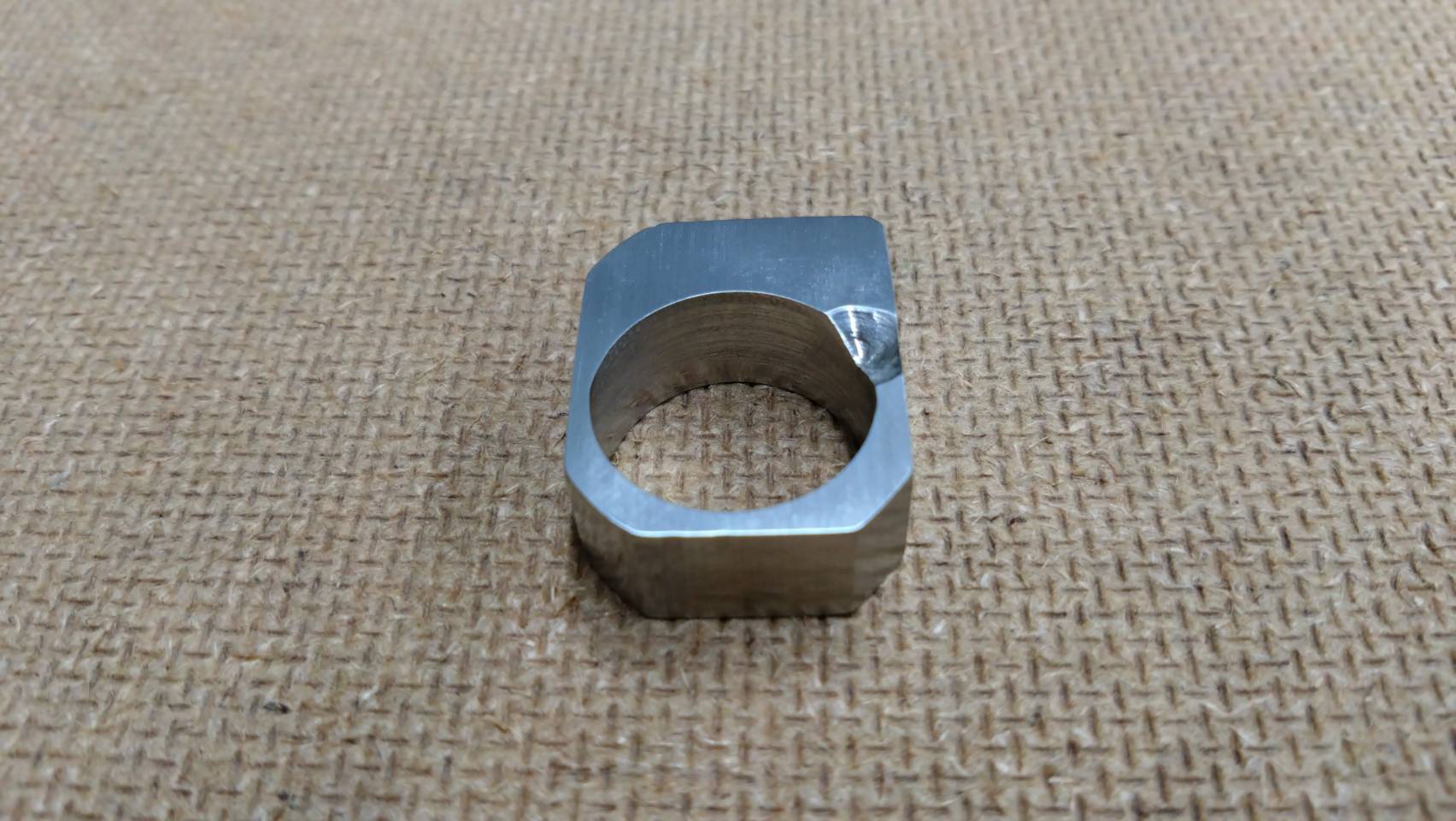 指輪製作記107