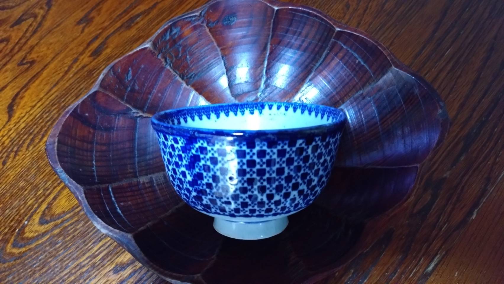 お茶碗2