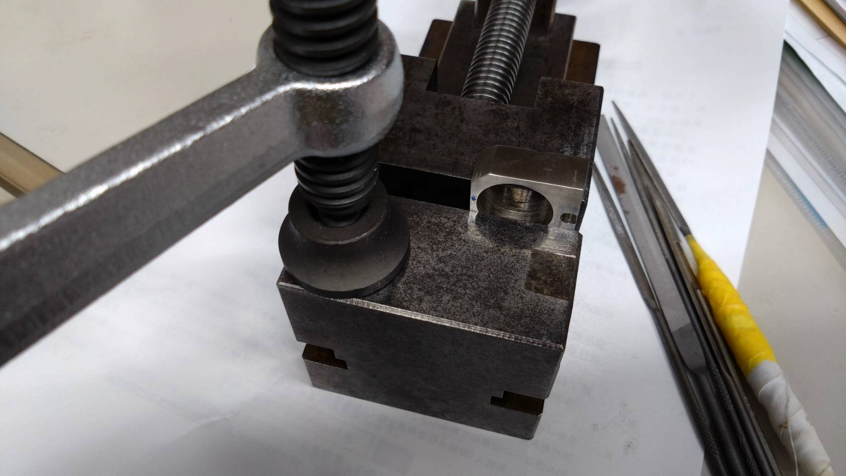 指輪製作記110