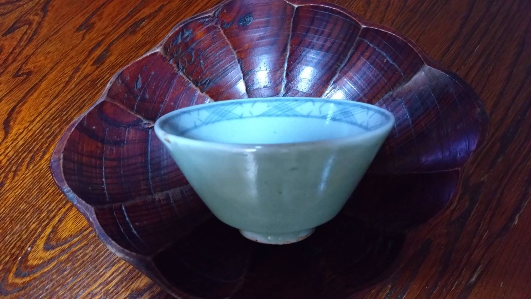 お茶碗7