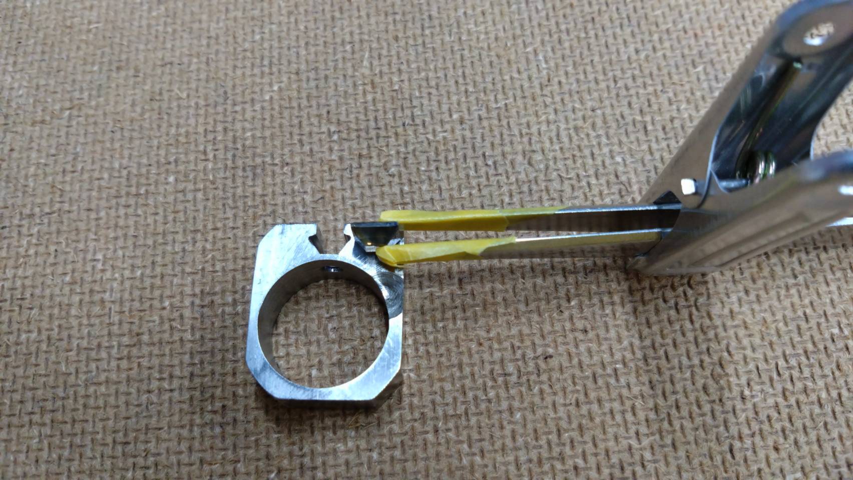 指輪製作記114