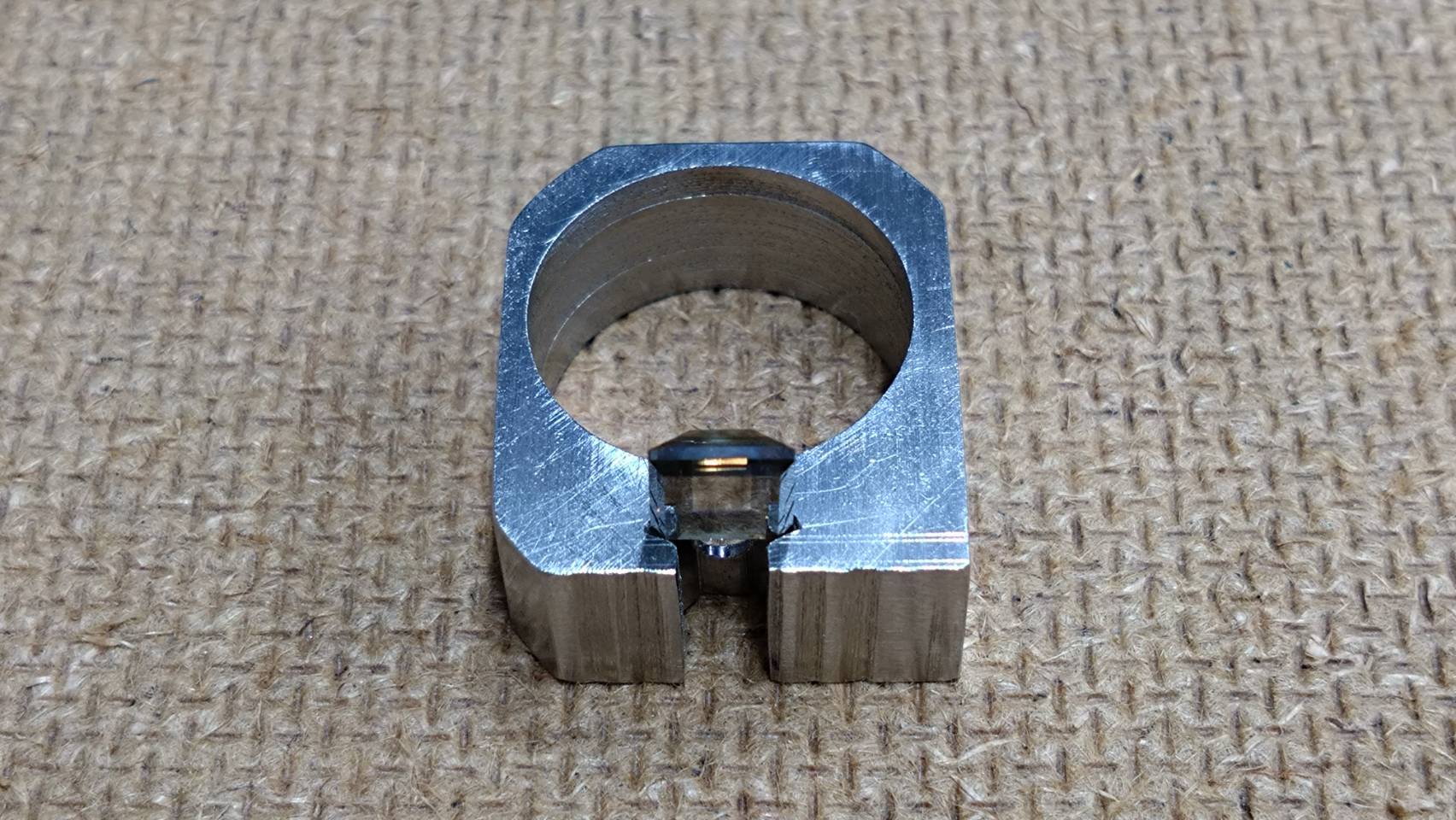 指輪製作記116