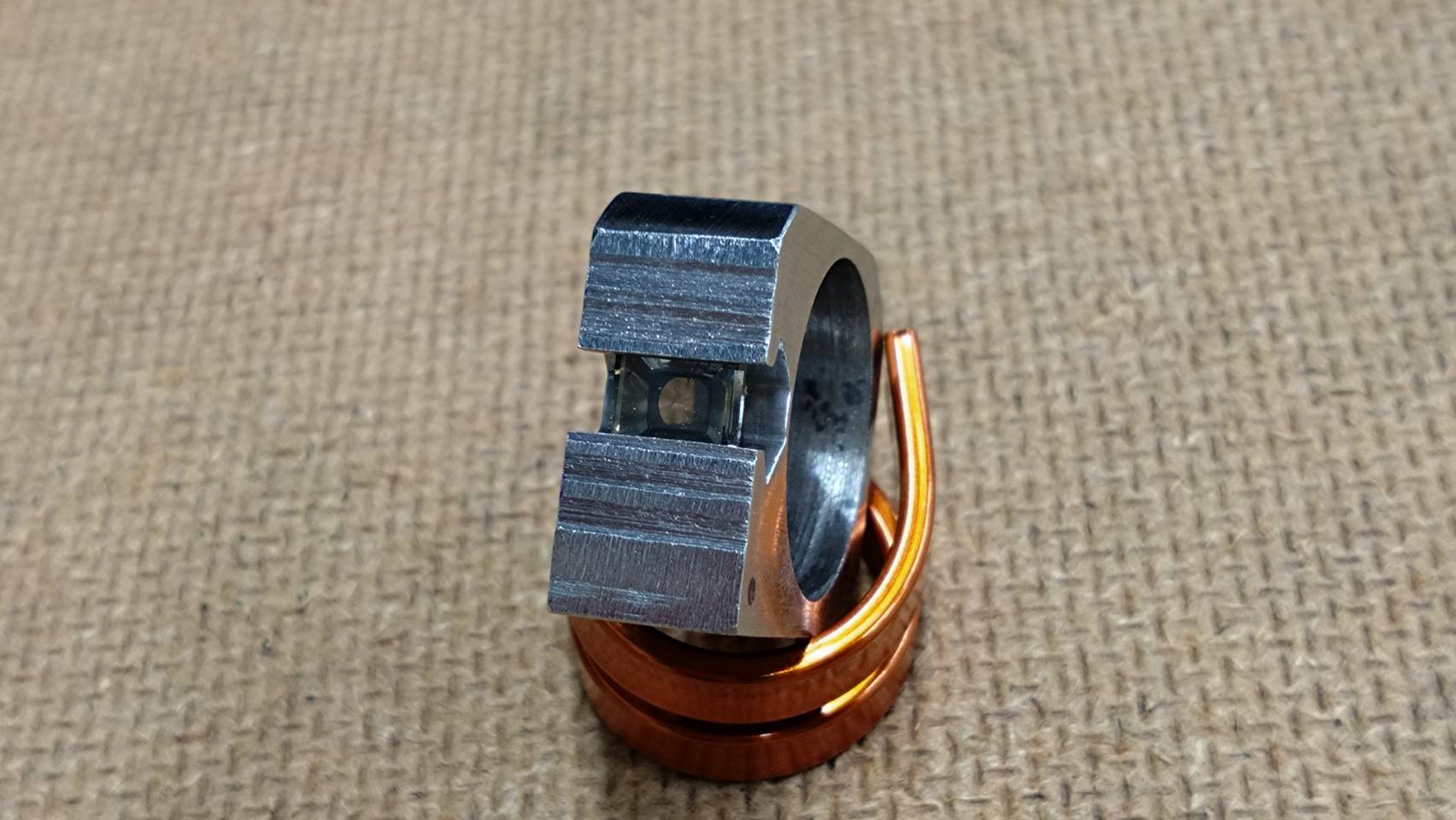 指輪製作記122
