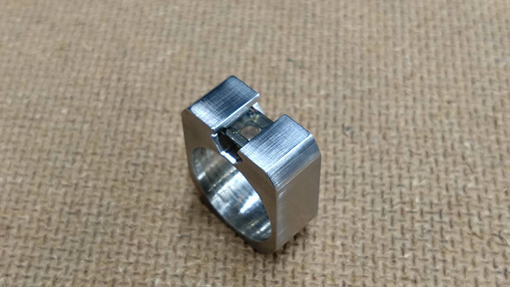 指輪製作記123