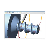 2D / 3D IntegrationCAD/CAM　Speedy mill Next CAMTUS