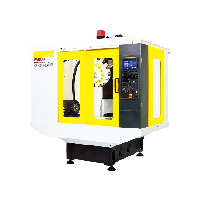 高速、高精度、高効率小型切削加工機ROBODRILL α-D21LiB5FANUC